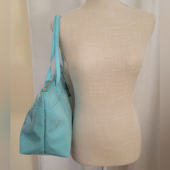 Kate Spade Sophie Camellia Street Adriatic Shoulder Bag - Picture 3 of 16